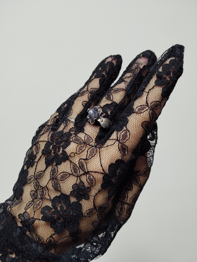 精霊草の指輪〜Moon light〜