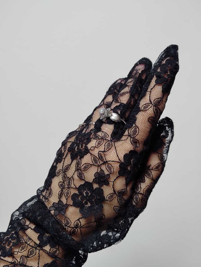 精霊草の指輪〜Moon light〜