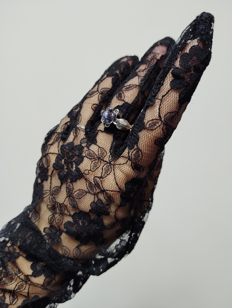 精霊草の指輪〜Moon light〜