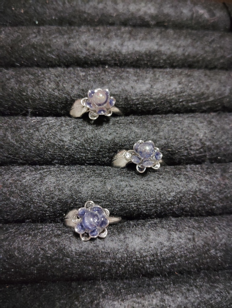 精霊草の指輪〜Moon light〜