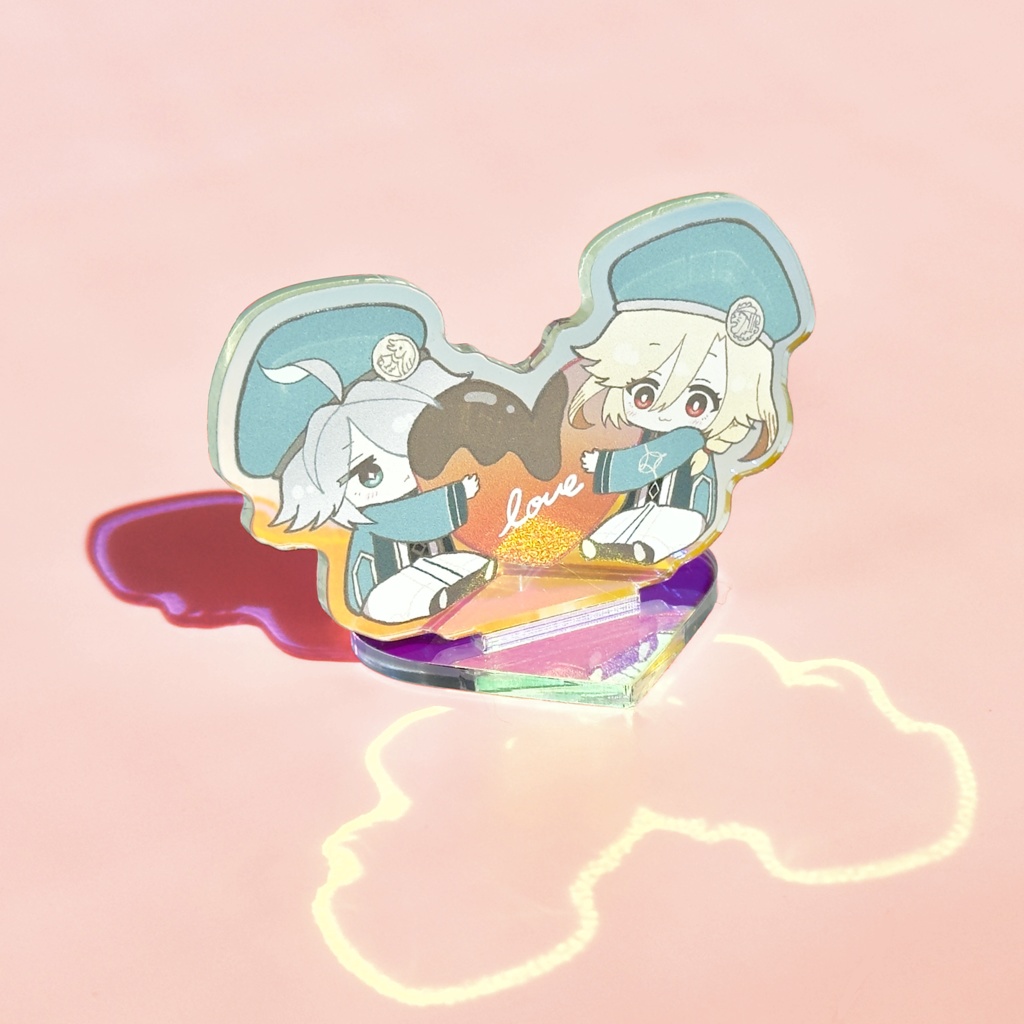 アルカヴェ ハートアクスタ