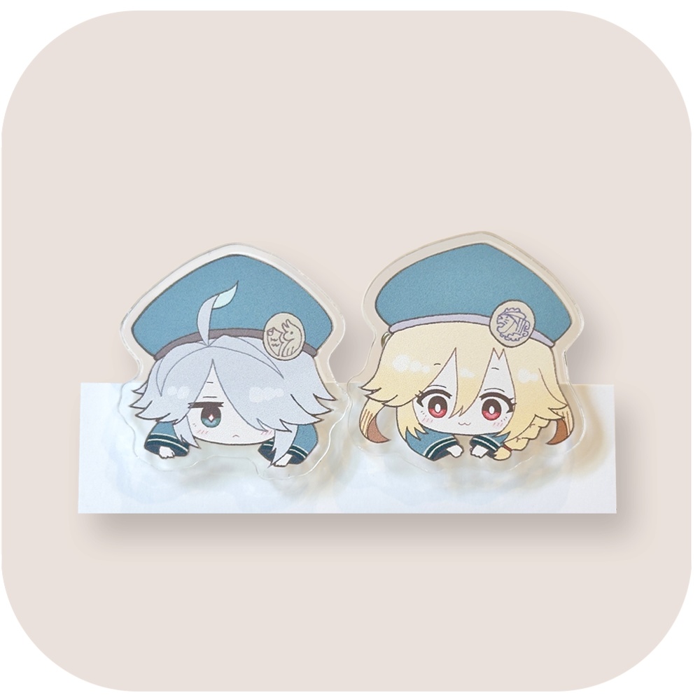 アルカヴェ どこでも一緒クリップ