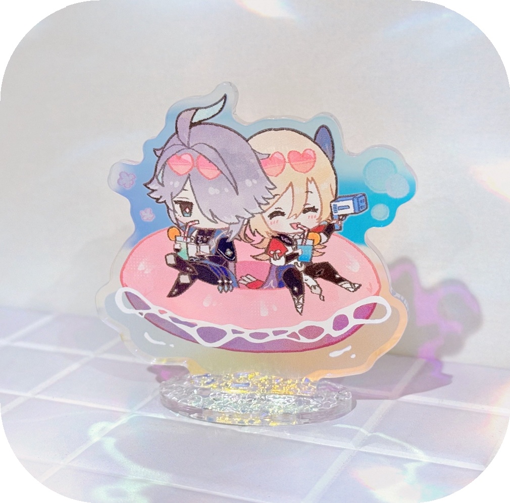 アルカヴェ バカンスアクスタ