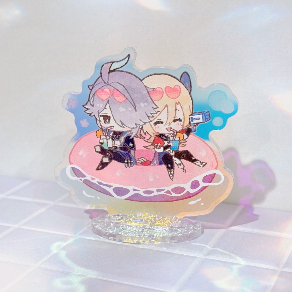 アルカヴェ バカンスアクスタ
