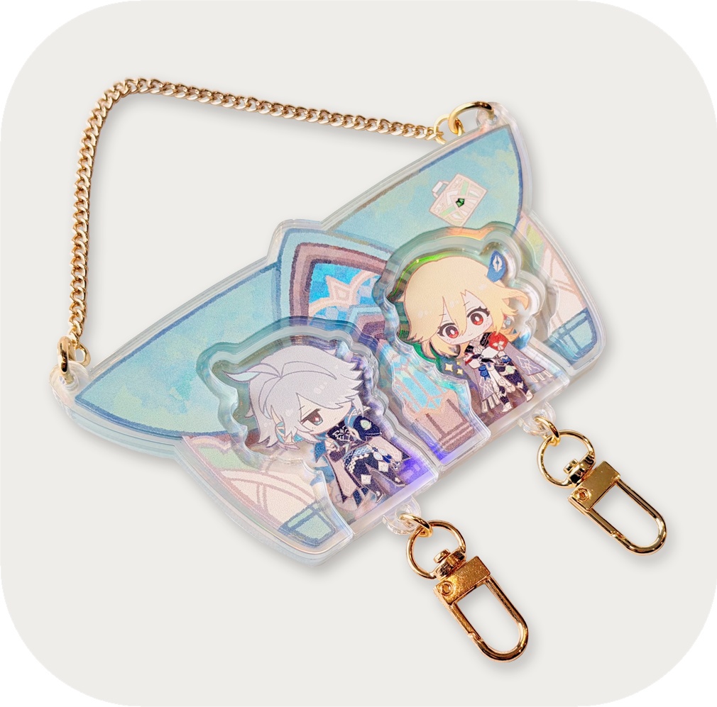 僕たちの家キーフック