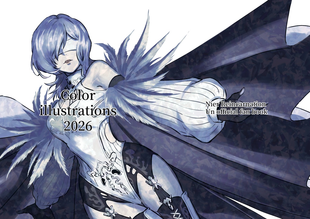 Color illustrations 2026