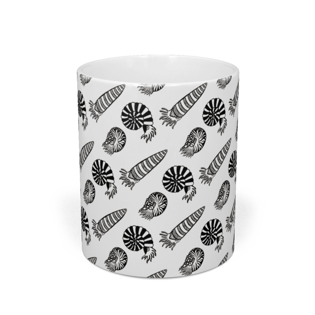 マグカップ『koseibutsu.』