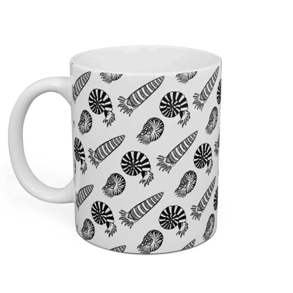 マグカップ『koseibutsu.』