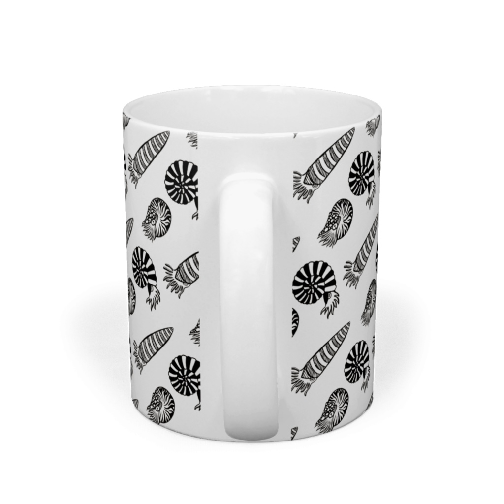 マグカップ『koseibutsu.』