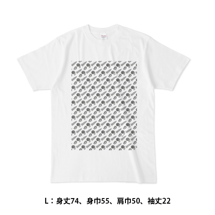 Tシャツ『koseibutsu.』