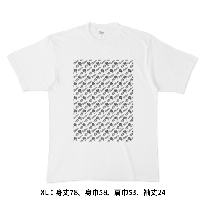 Tシャツ『koseibutsu.』