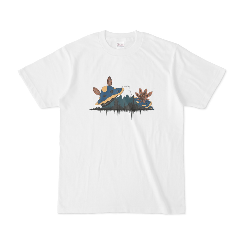 Tシャツ『Umi-Ushi.』