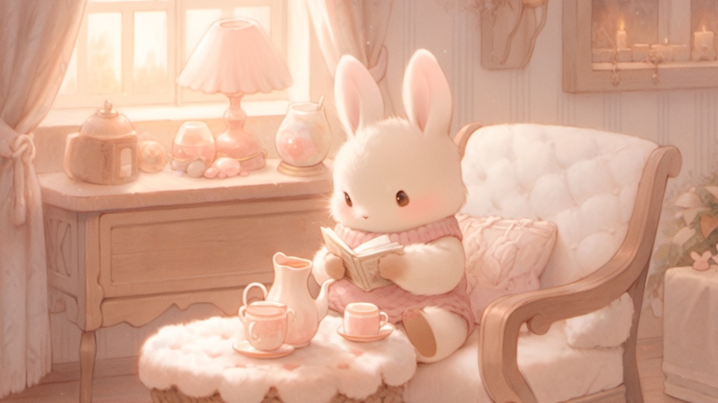 Winter hot cocoa
