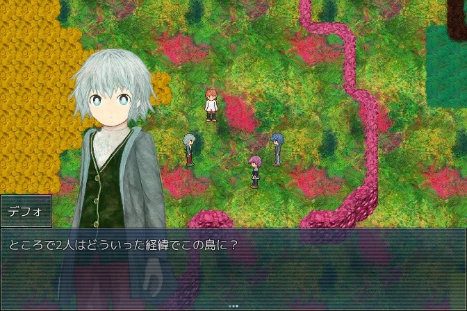 Kyua　創作の治療【完結】