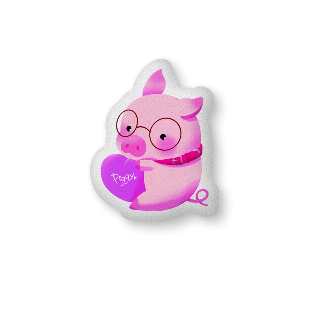 piggyクッション