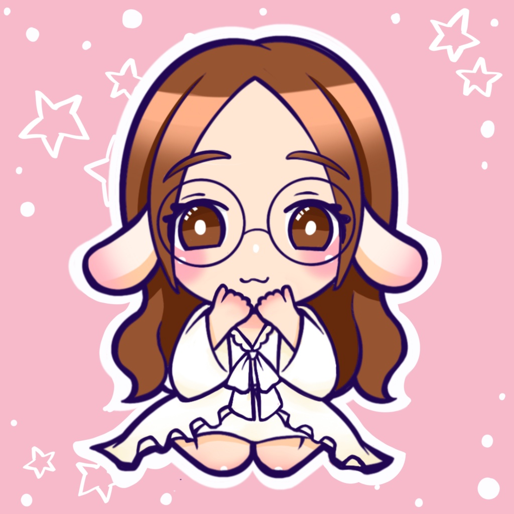 ご新規❌ミニキャライラストオーダー