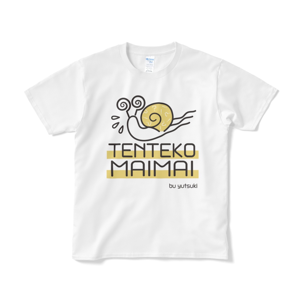 TENTEKOMAIMAI Tシャツ