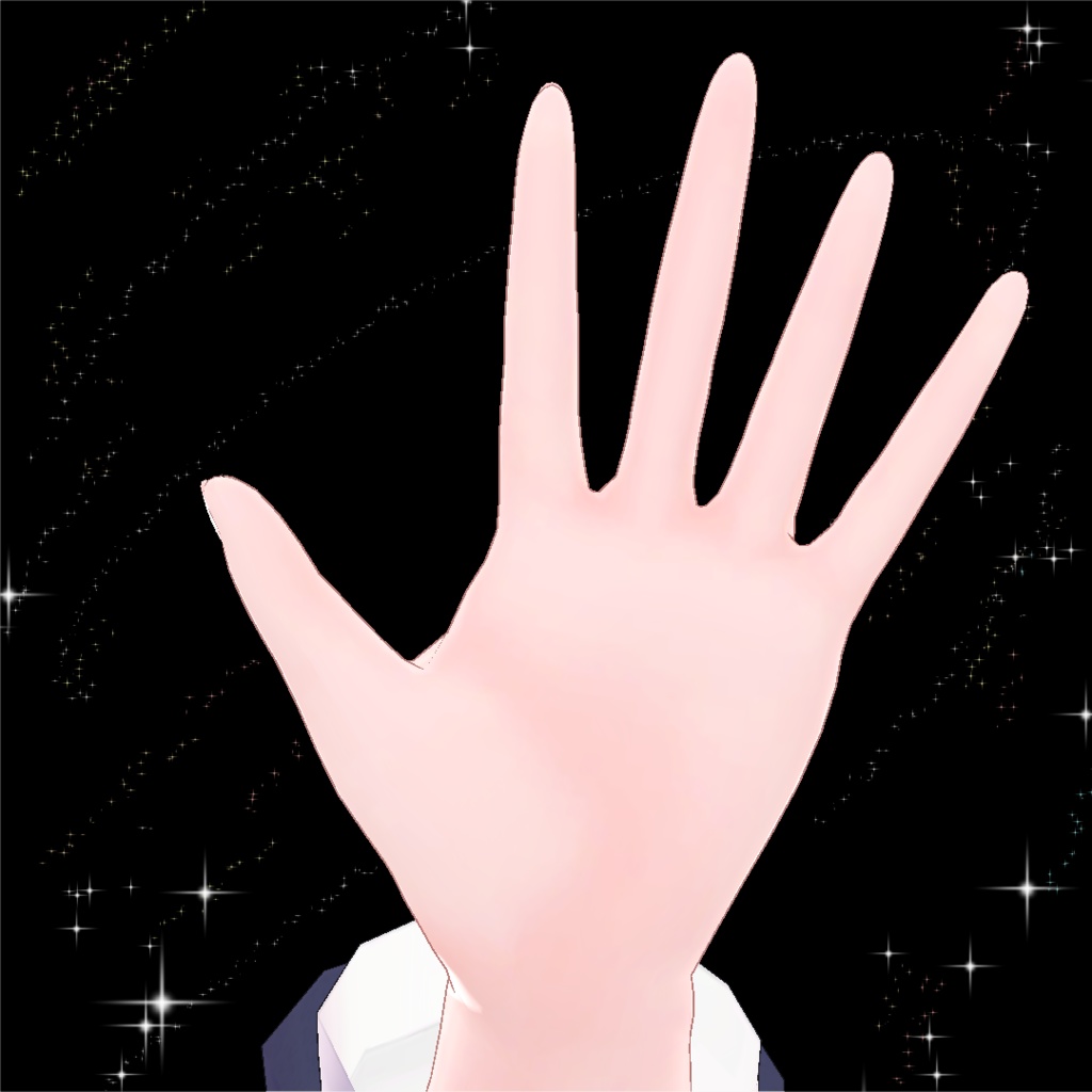 【オリジナル3Dモデル】 百海 空良《Sora Monomi》