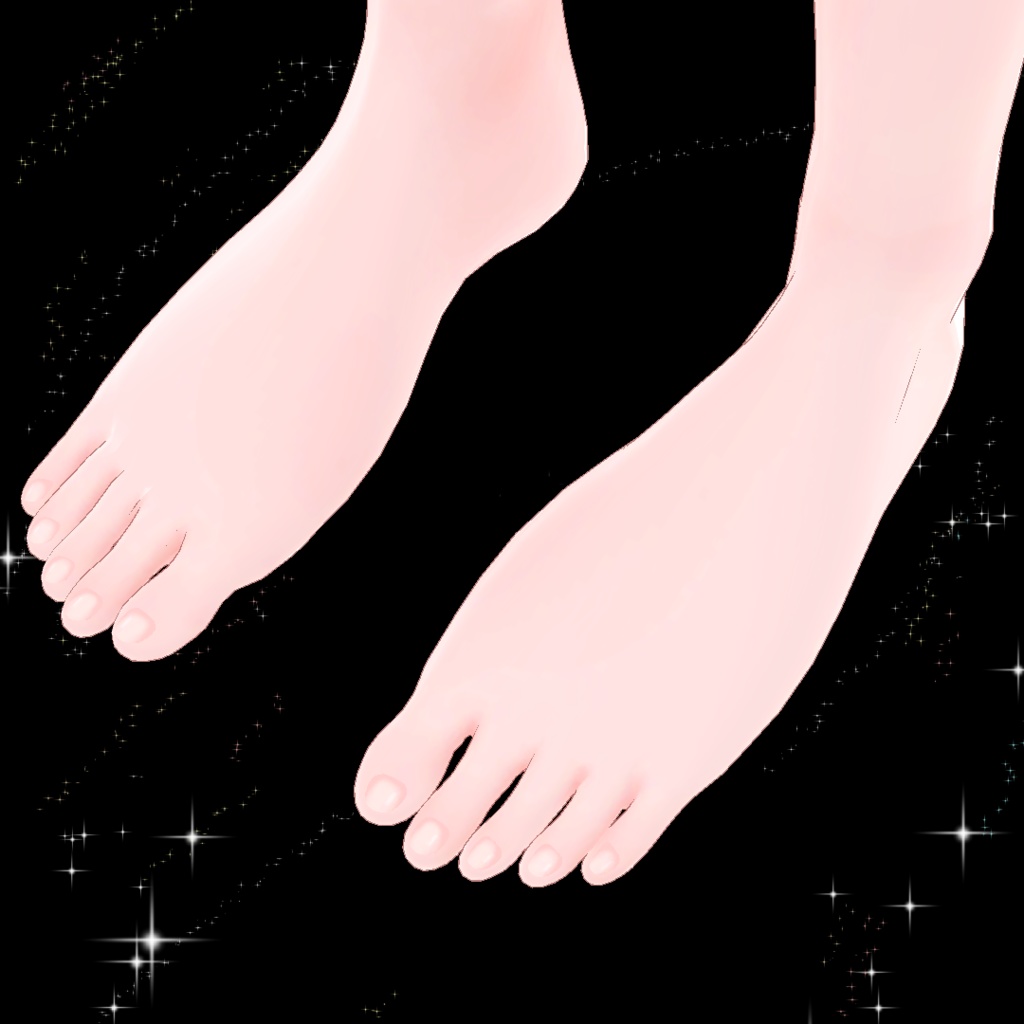 【オリジナル3Dモデル】 百海 空良《Sora Monomi》