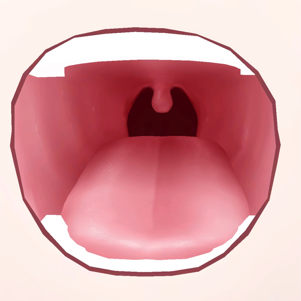 【オリジナル3Dモデル】 百海 空良《Sora Monomi》