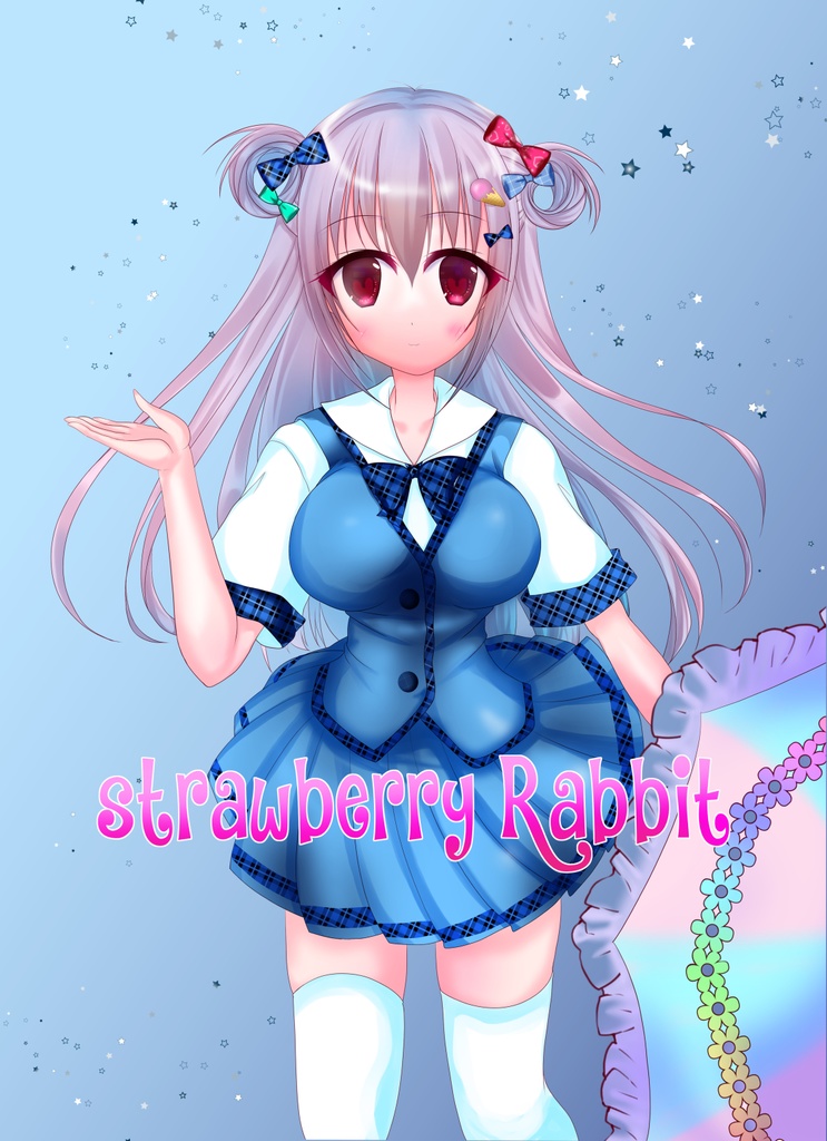 Strawberry Rabbit