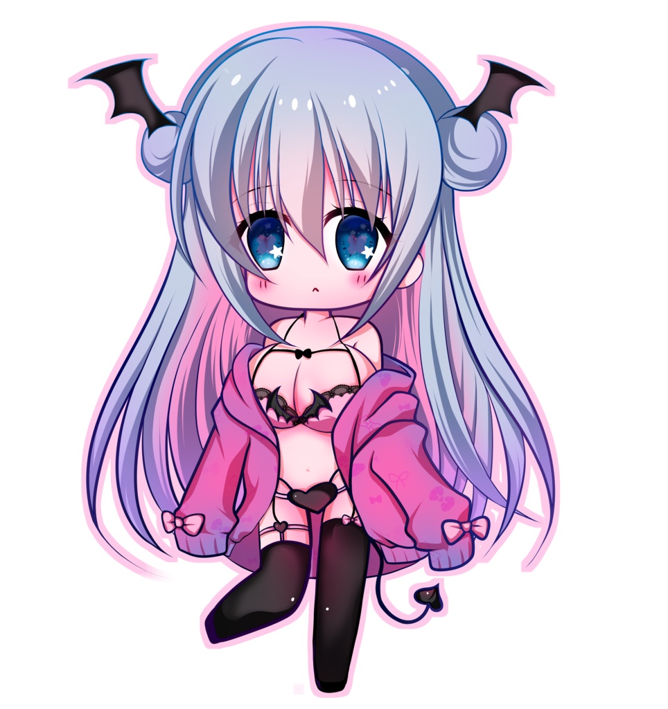 瑠奈ちゃんハロウィンアクリルキーホルダー