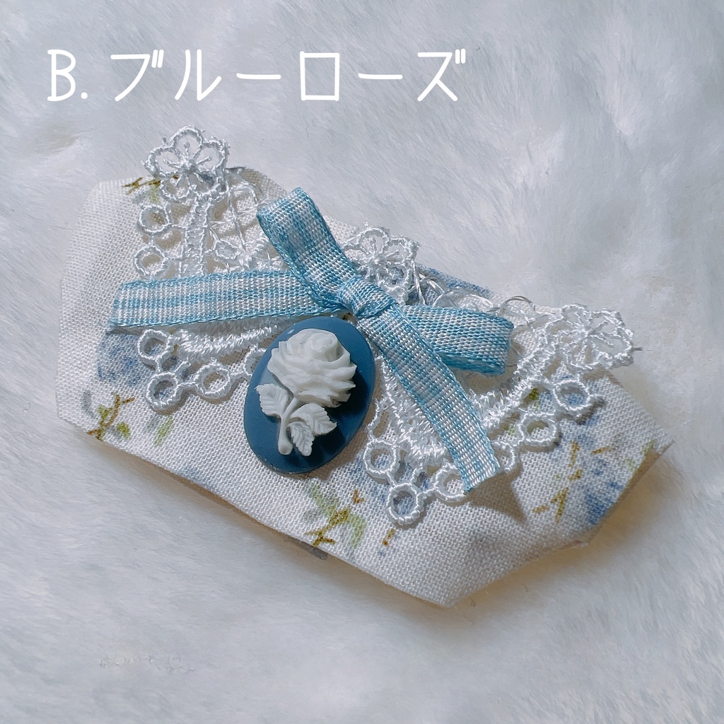 ごきげんトップス Blue label