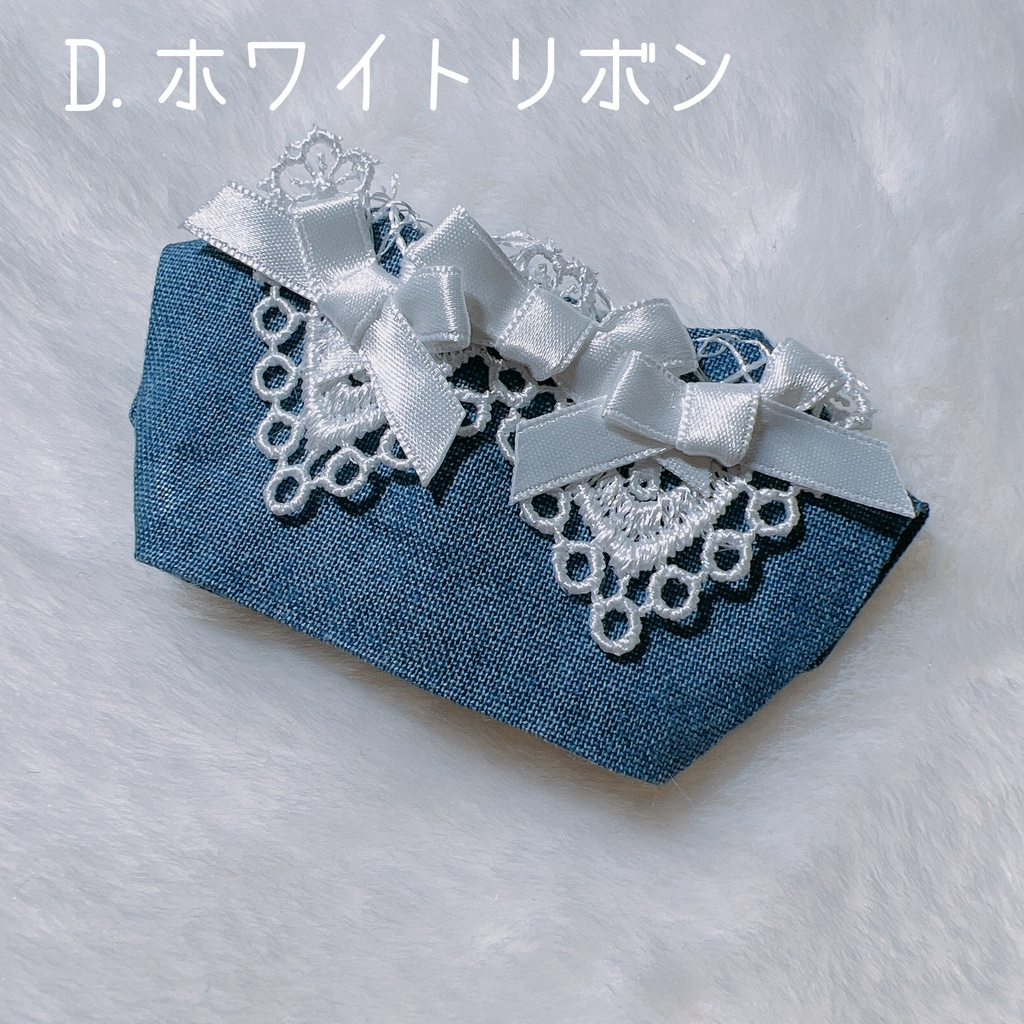 ごきげんトップス Blue label