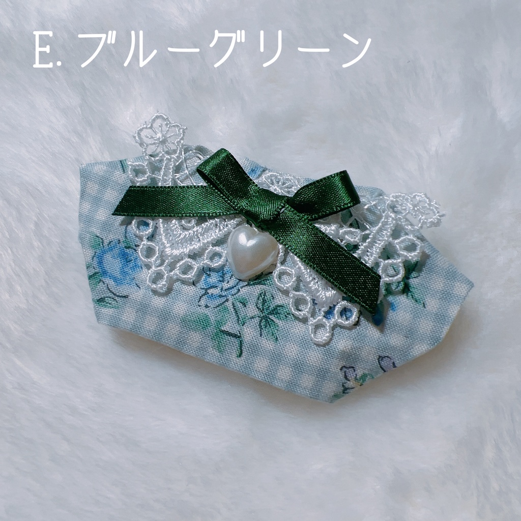 ごきげんトップス Blue label