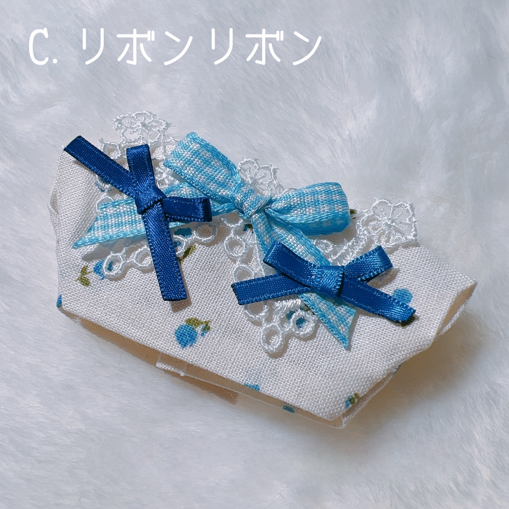 ごきげんトップス Blue label