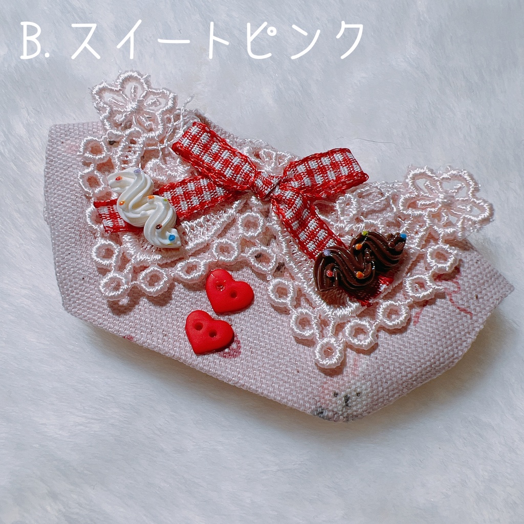 ごきげんトップス party label