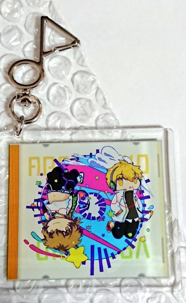 cd アクキー２つ cd アクキー2つ