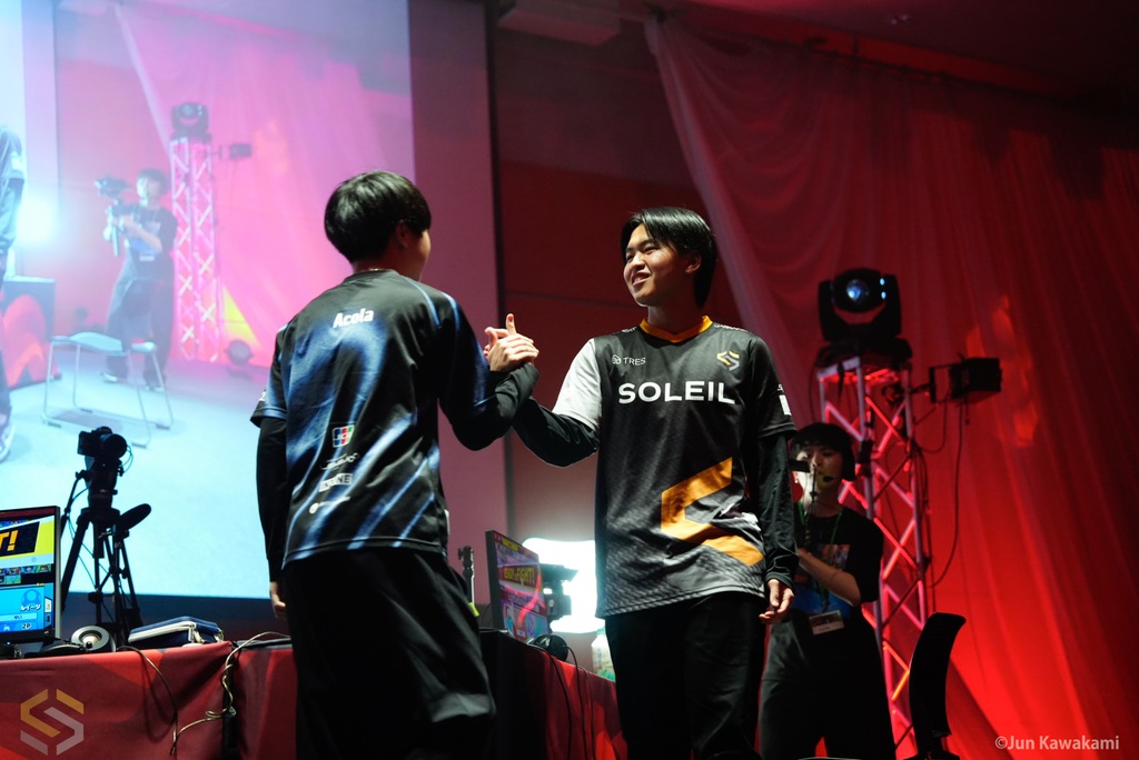 2025ソレイユ公式ユニフォーム