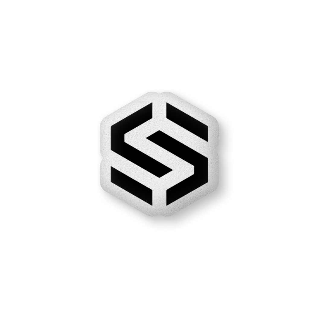 SOLEILロゴふかふかクッション（中サイズ）