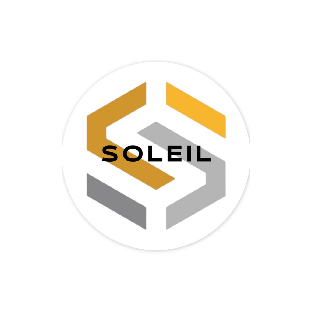 公式ロゴステッカー(オリジナル)