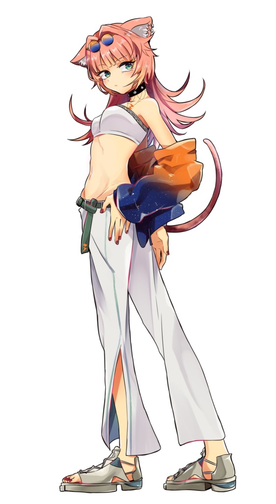 猫宮みんヅ　アクリルスタンド