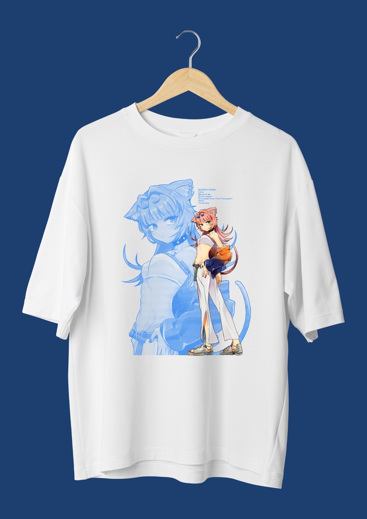 猫宮みんヅ Tシャツ