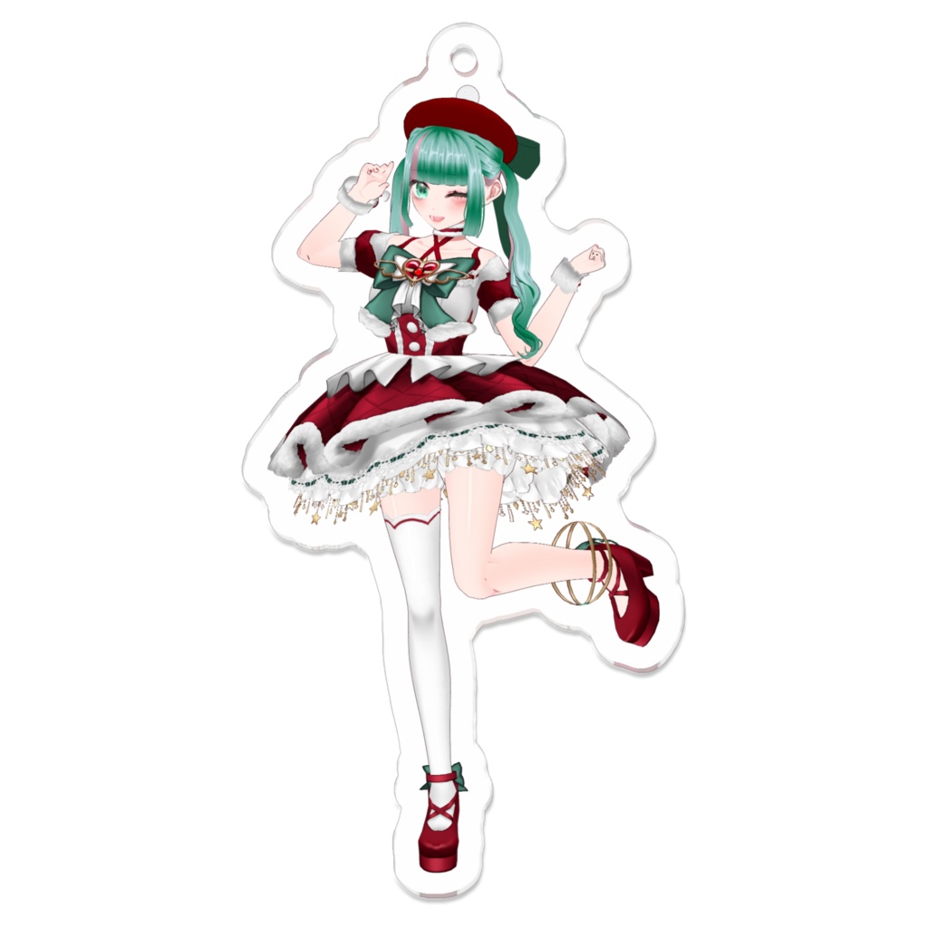 めゆちサンタVer.1