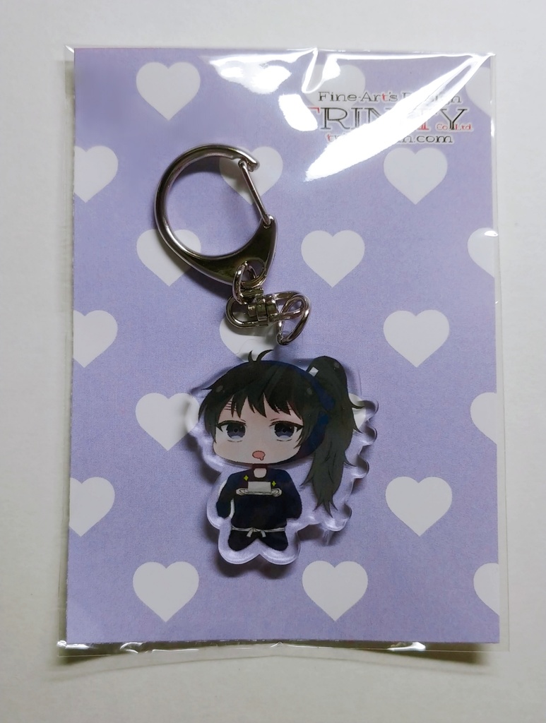 久々知くんミニアクキー