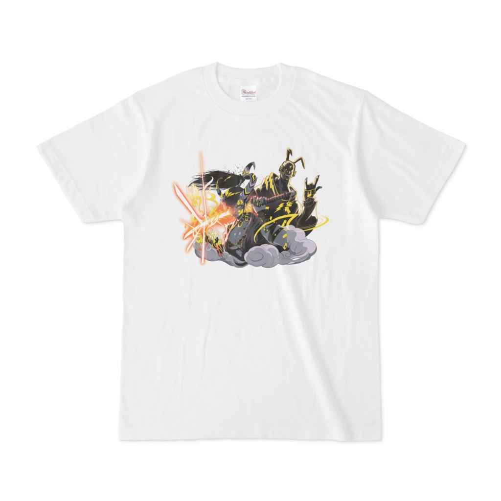 「THE GAME CHANGE Stage.1」Tシャツ by GODTAIL