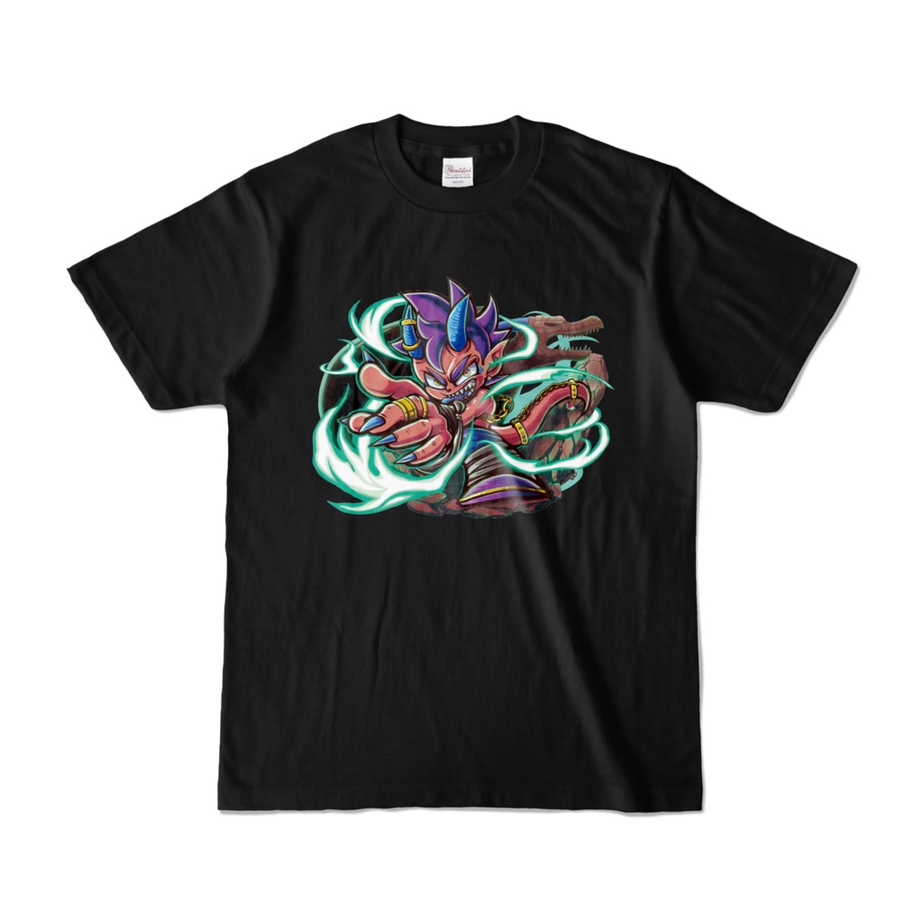 「THE GAME CHANGE Stage.2」Tシャツ by KUWAHARA GAO
