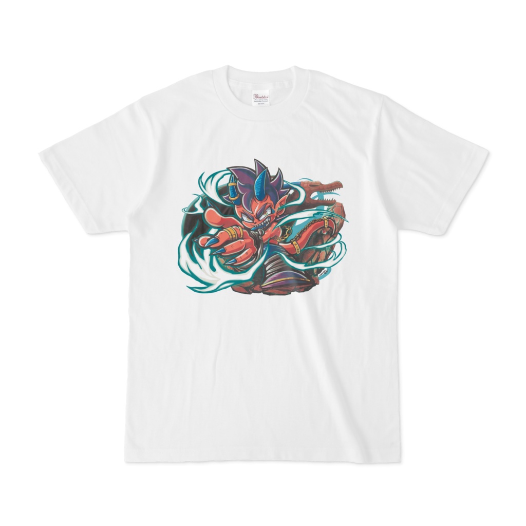 「THE GAME CHANGE Stage.2」Tシャツ by KUWAHARA GAO