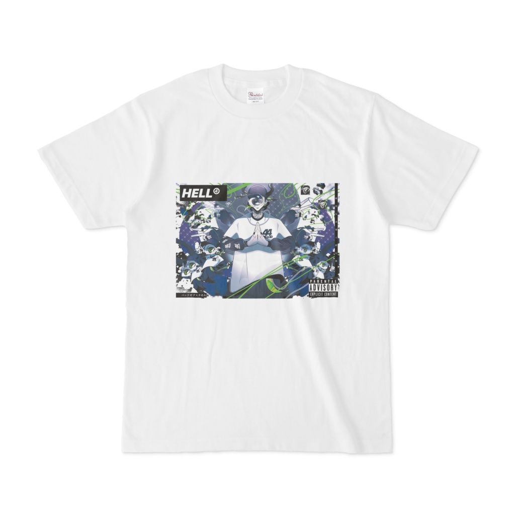 「THE GAME CHANGE Stage.3」Tシャツ by NAREU.