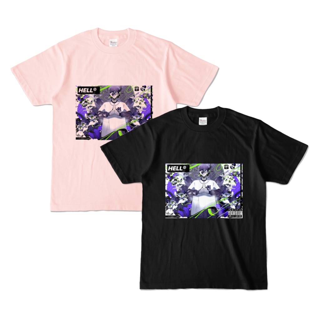「THE GAME CHANGE Stage.3」Tシャツ by NAREU.