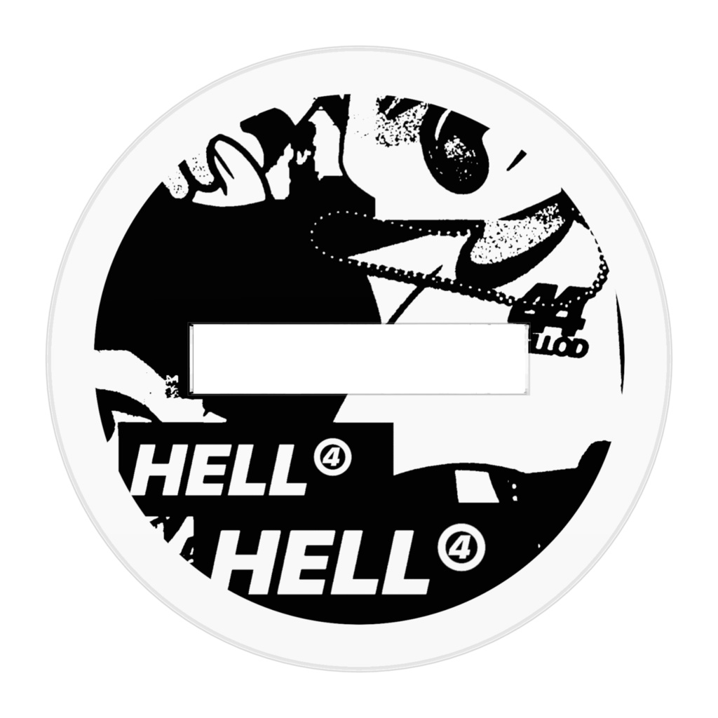 「THE GAME CHANGE Stage.3」アクリルフィギュア by NAREU.