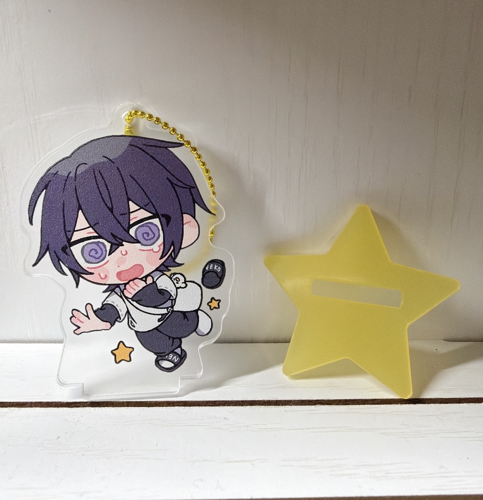 アクキースタンド