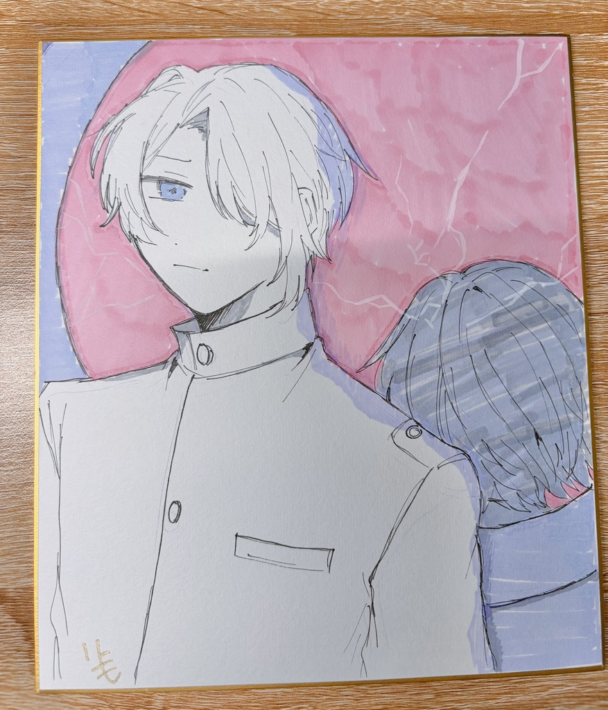 色紙
