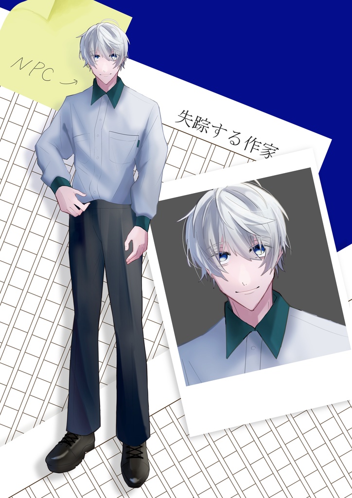 【CoC6版非公式シナリオ】K₁P₂K₁ SPLL:E119721