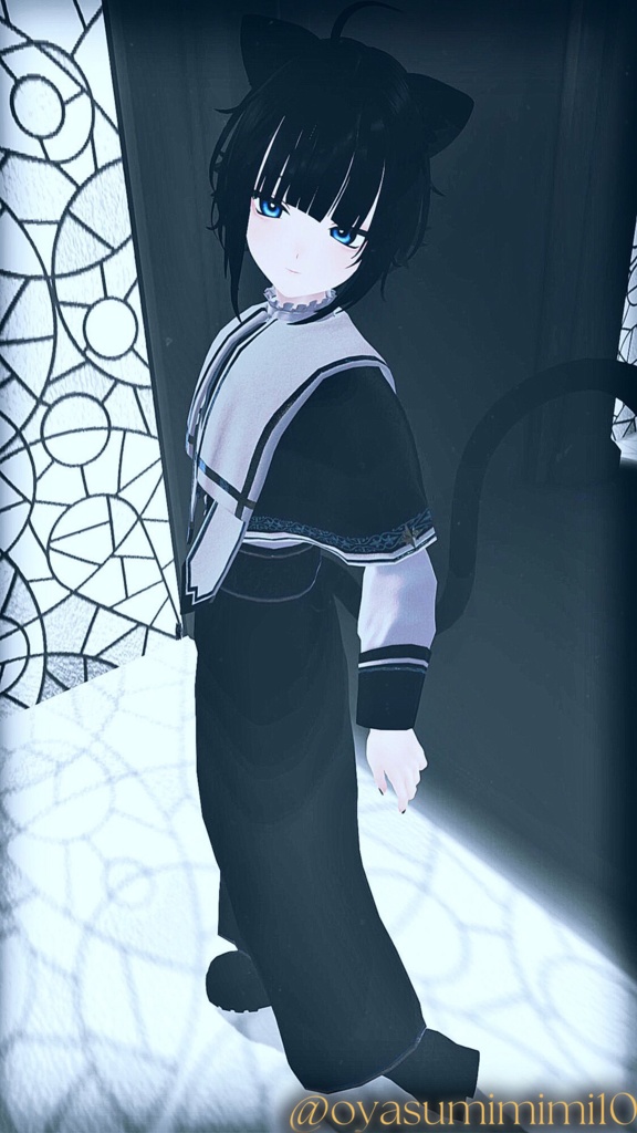 8アバター対応✨【Starry Night Priest-スターリーナイトプリースト-】