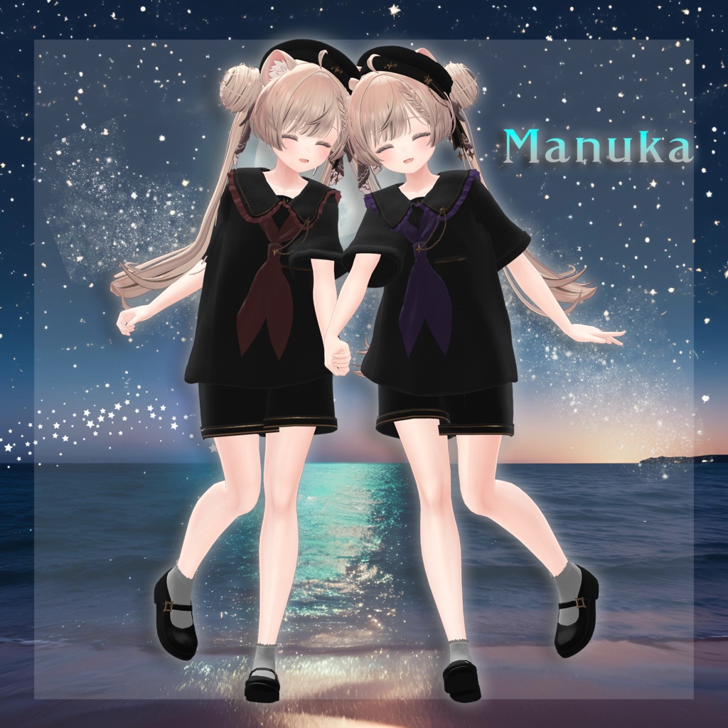 10アバター対応💫✨【Twinkle Sailor-トゥインクルセーラー-】